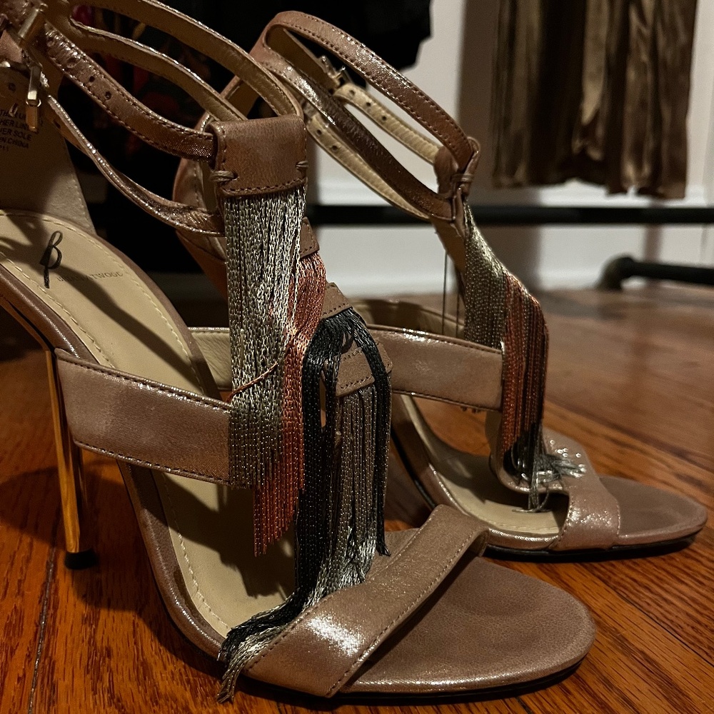 Brian Atwood Lenoire Heel
